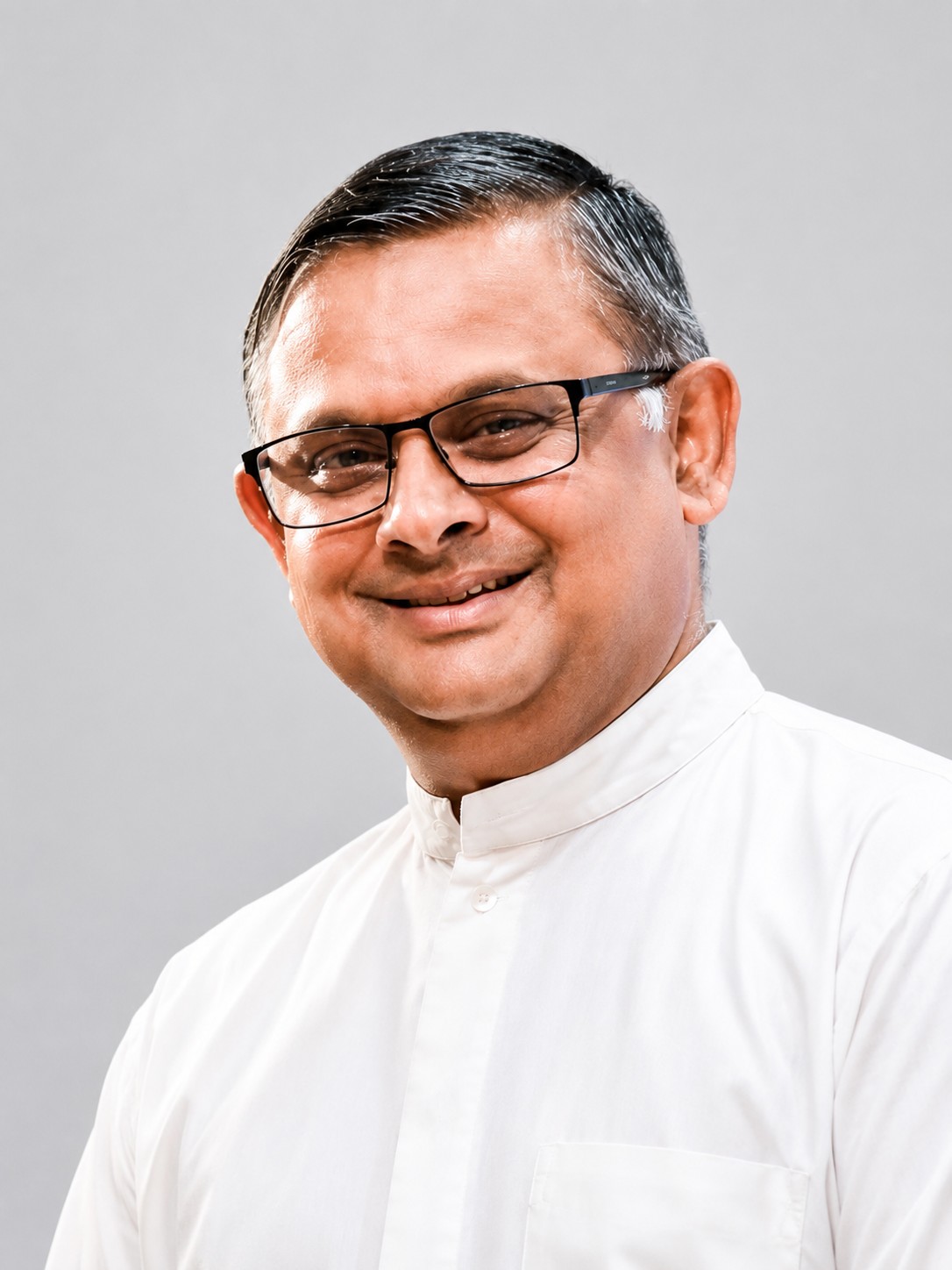 Fr. Georges Dandoy Portrait
