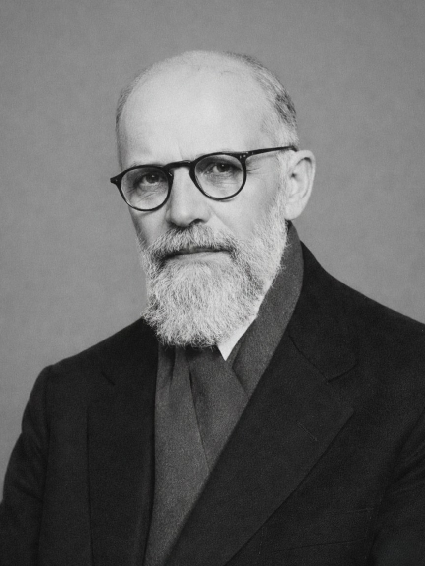 Fr. Georges Dandoy Portrait