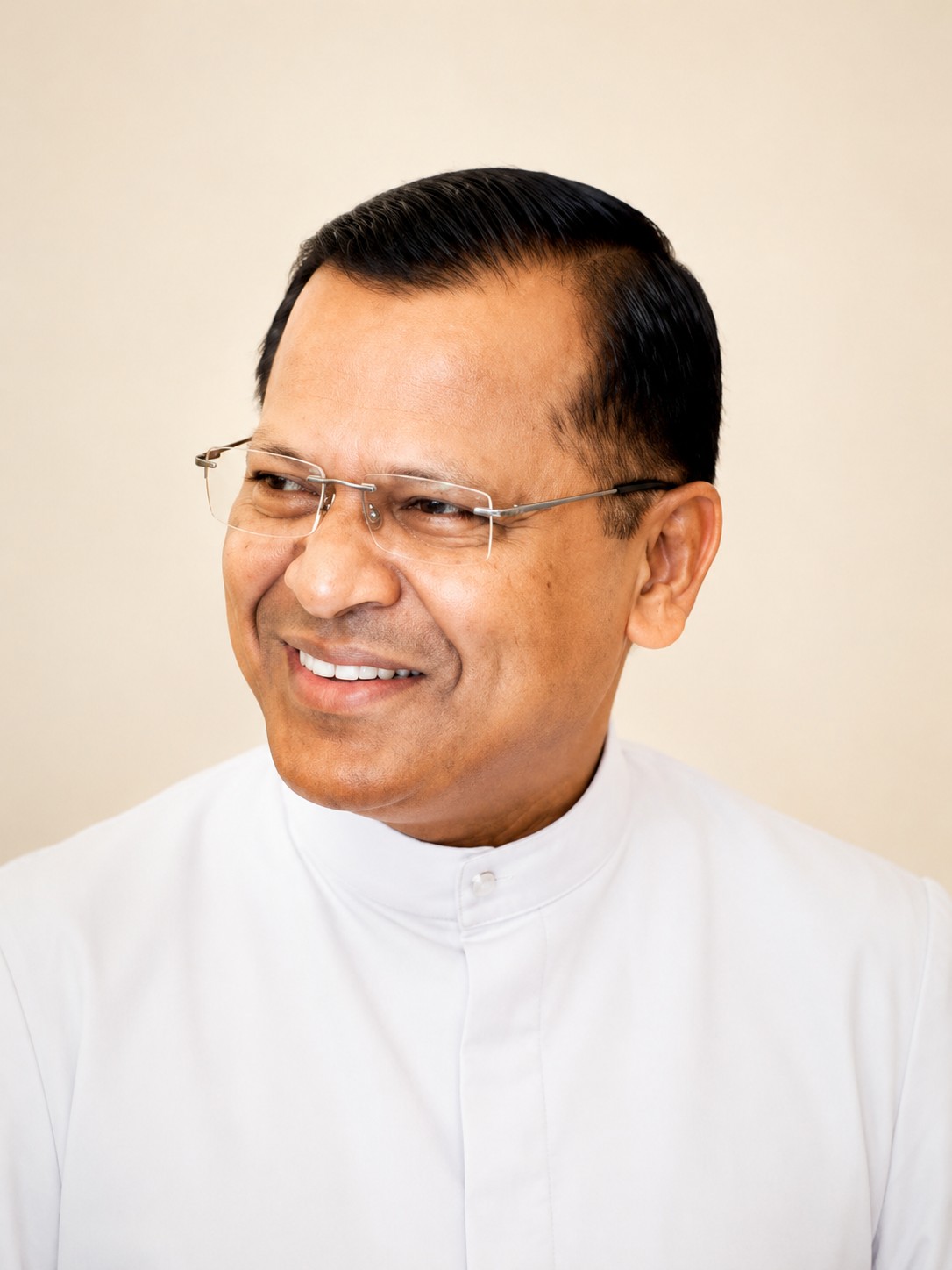 Fr. Robert Antoine Portrait