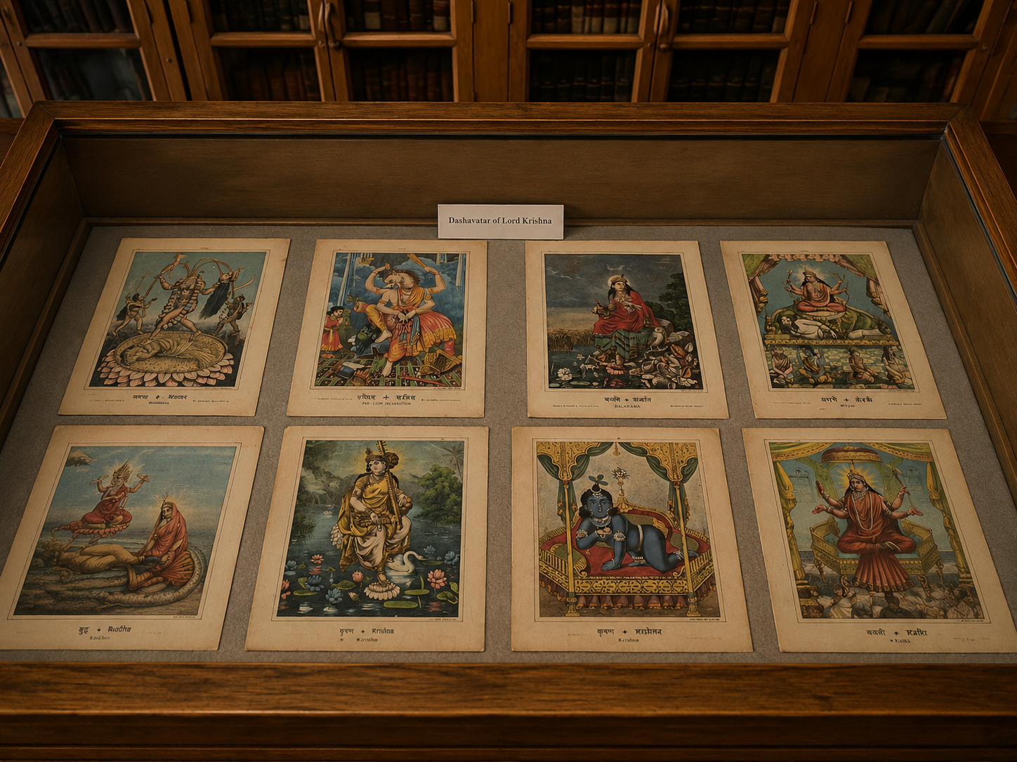 Paintings