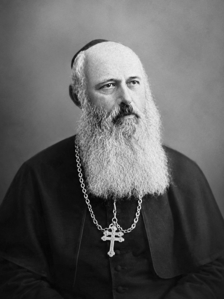 Archbishop Paul Goethals Portrait