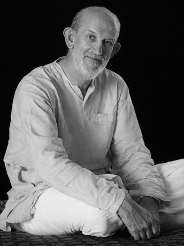 Fr. Pierre Fallon Portrait