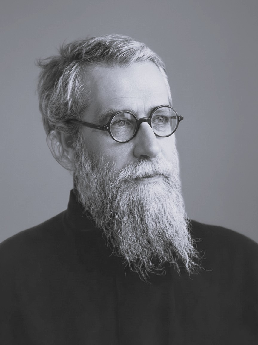 Fr. Pierre Johanns Portrait