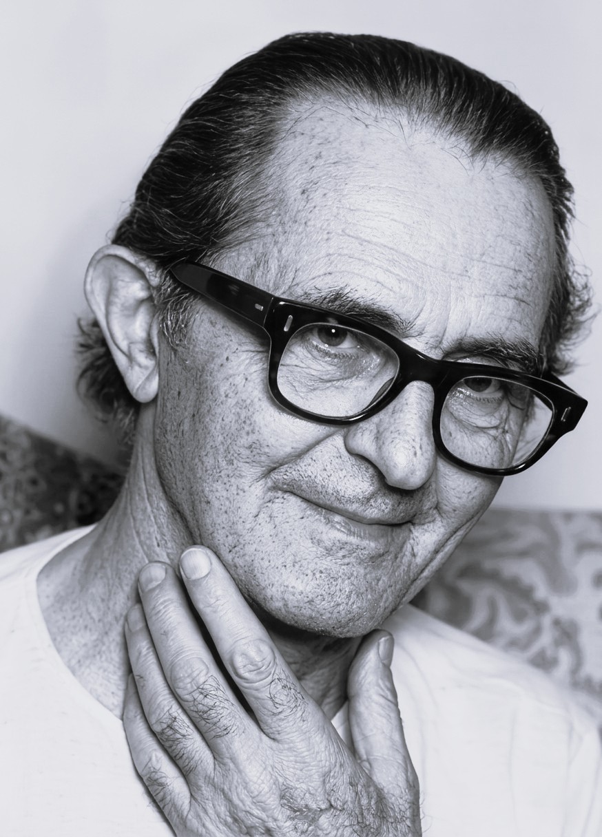 Fr. Robert Antoine Portrait