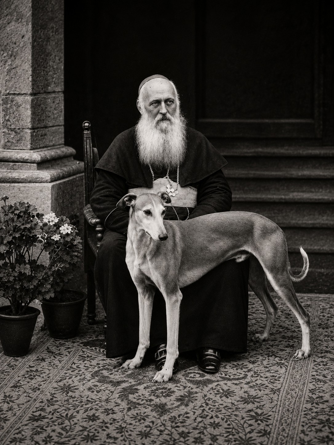 Archbishop Paul Goethals, S.J.