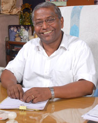 REV. FR. FELIX RAJ, S.J.