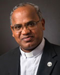 REV. FR. JEYARAJ VELUSWAMY, S.J.