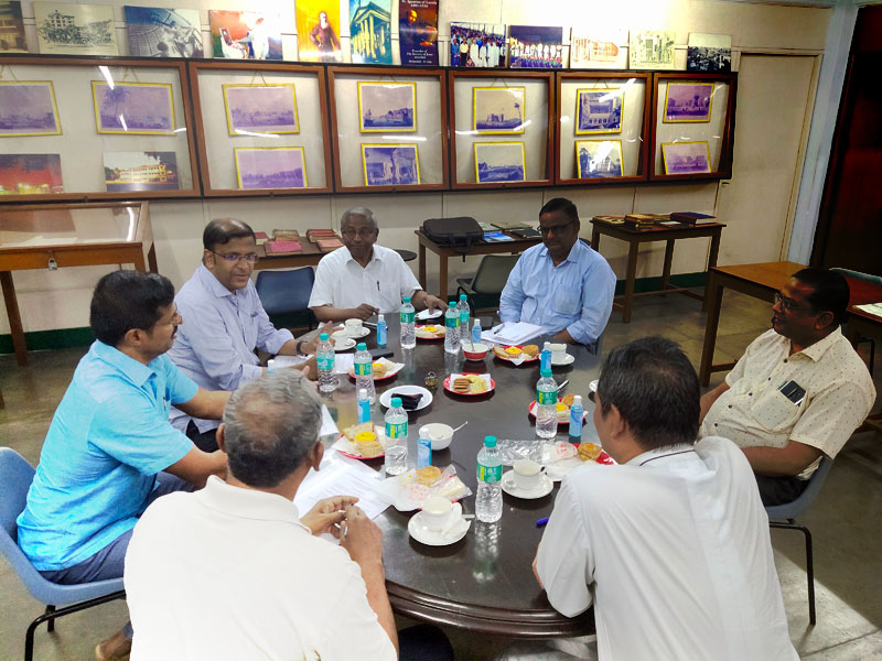 Administrative Meeting