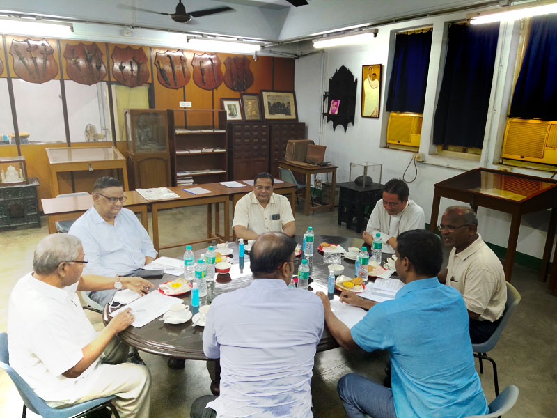 Administrative Meeting