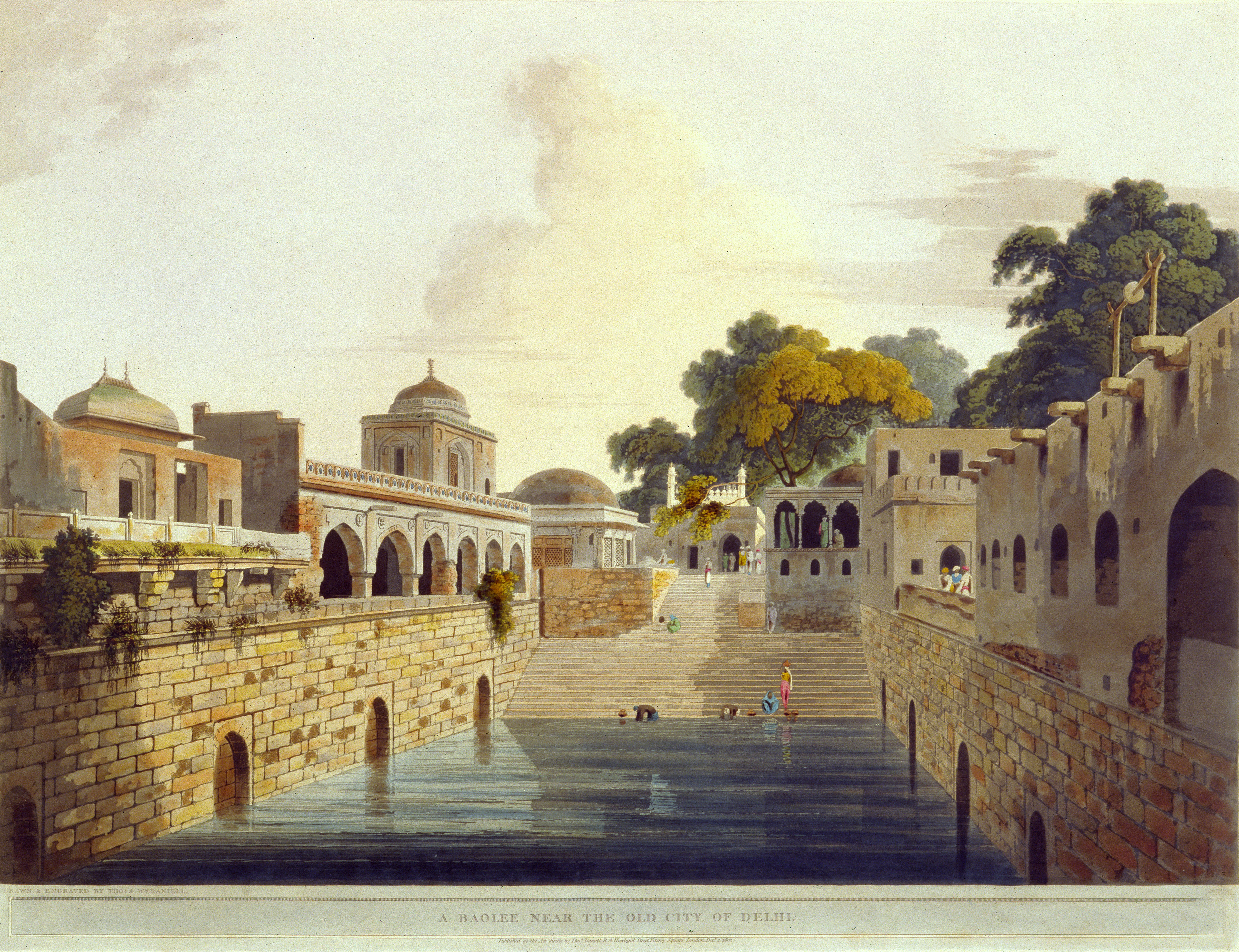 Volume III Illustration