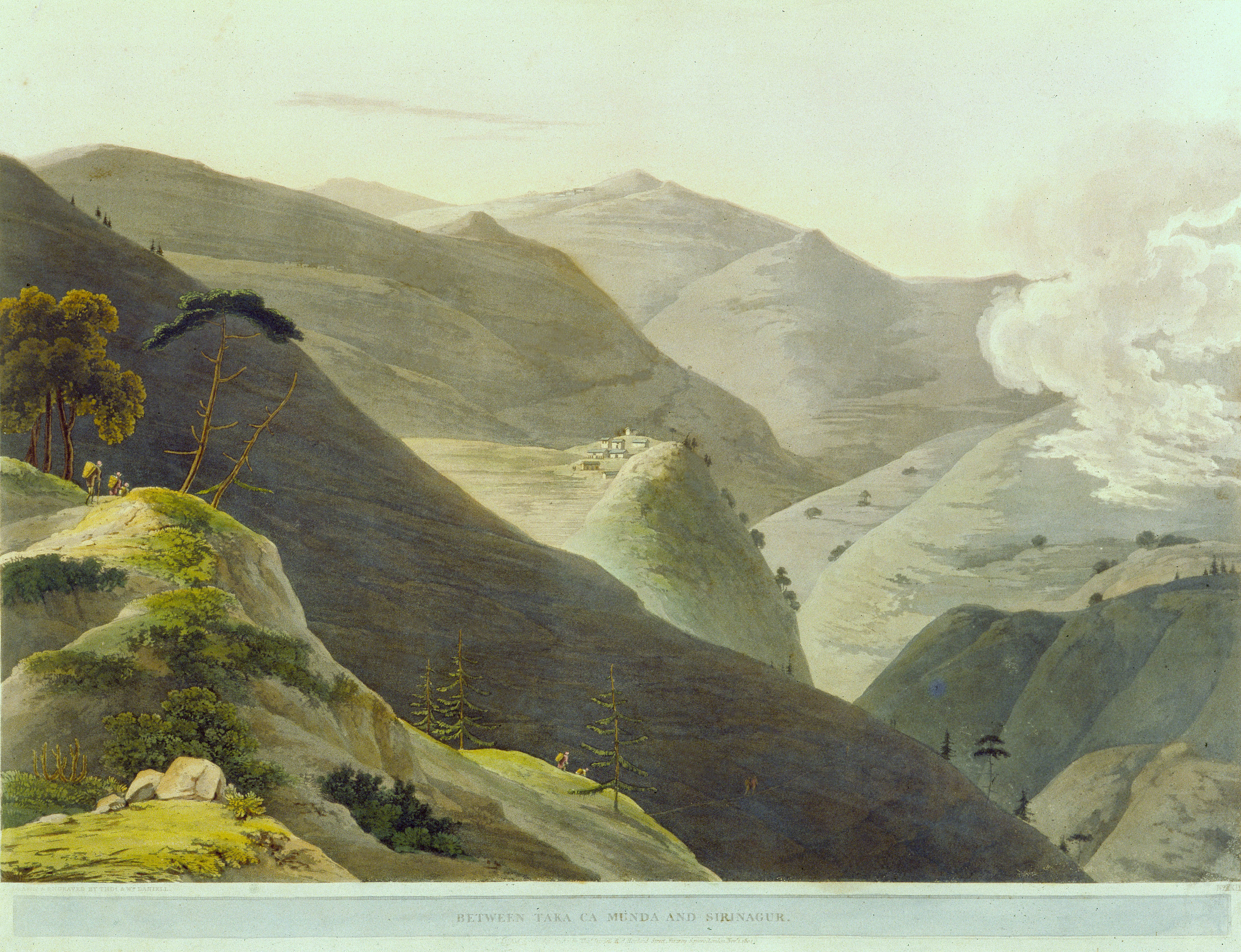 Volume IV Illustration