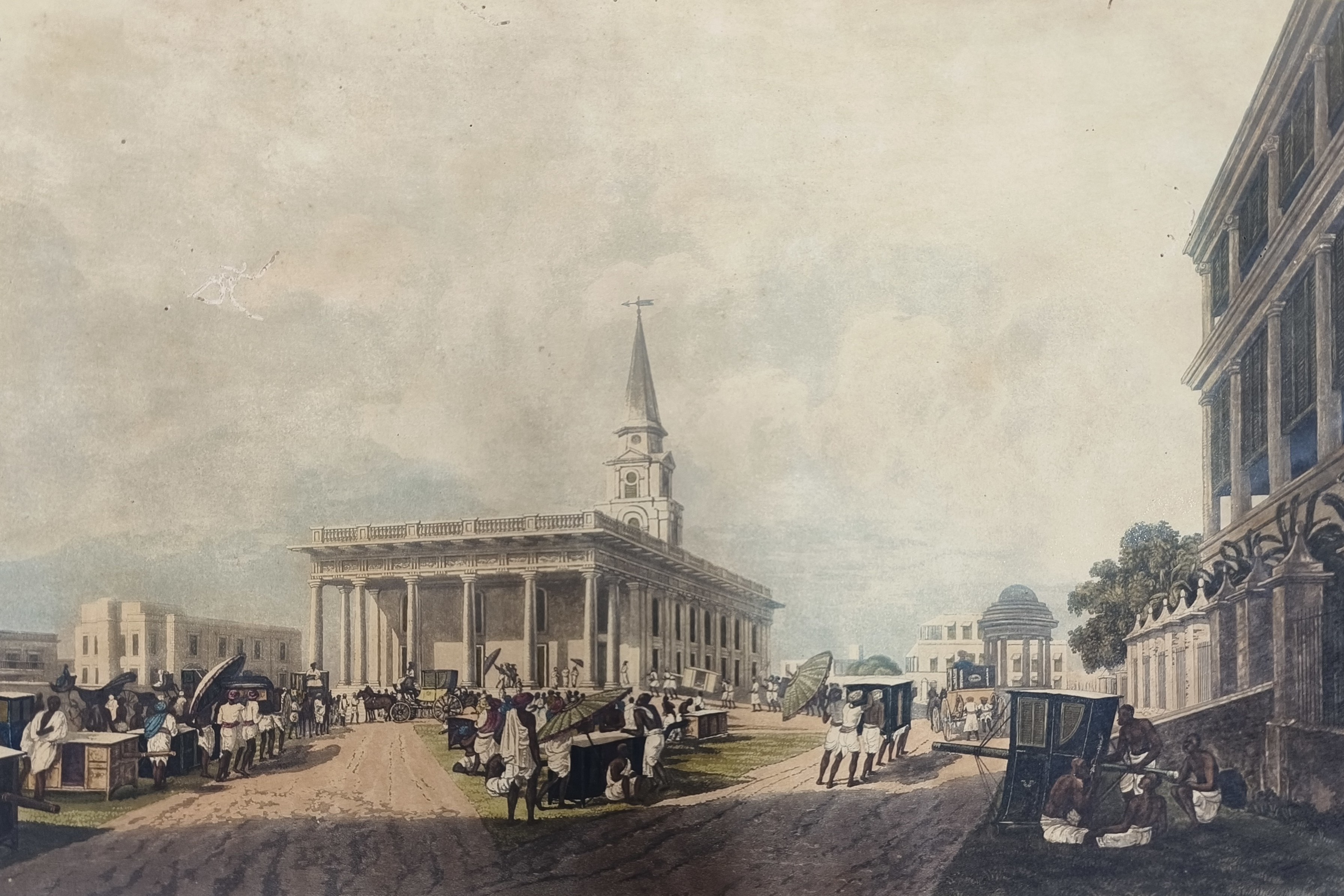 View of St. John's Cathedral
