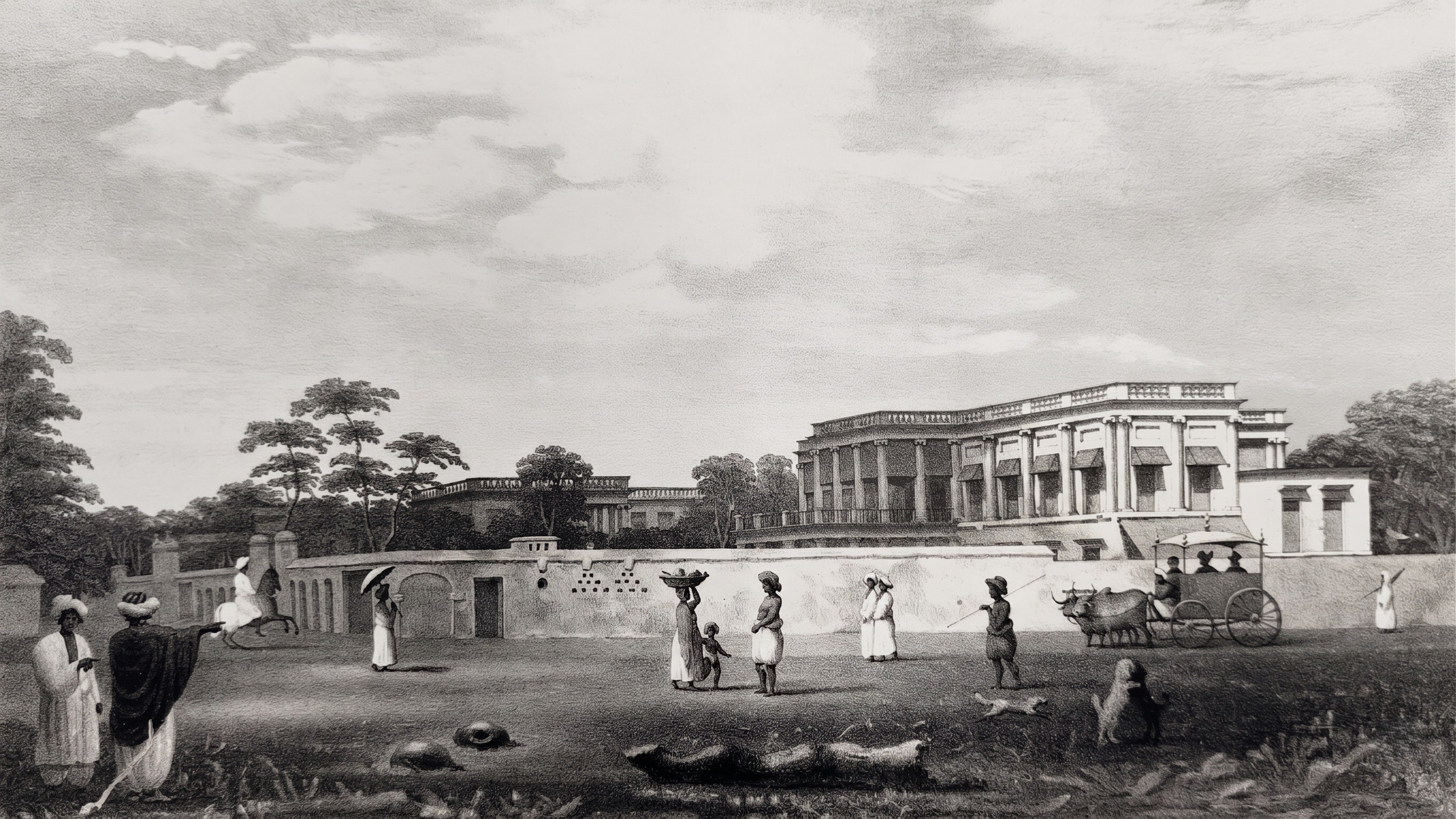 Chowringhee Road (Middleton Street)