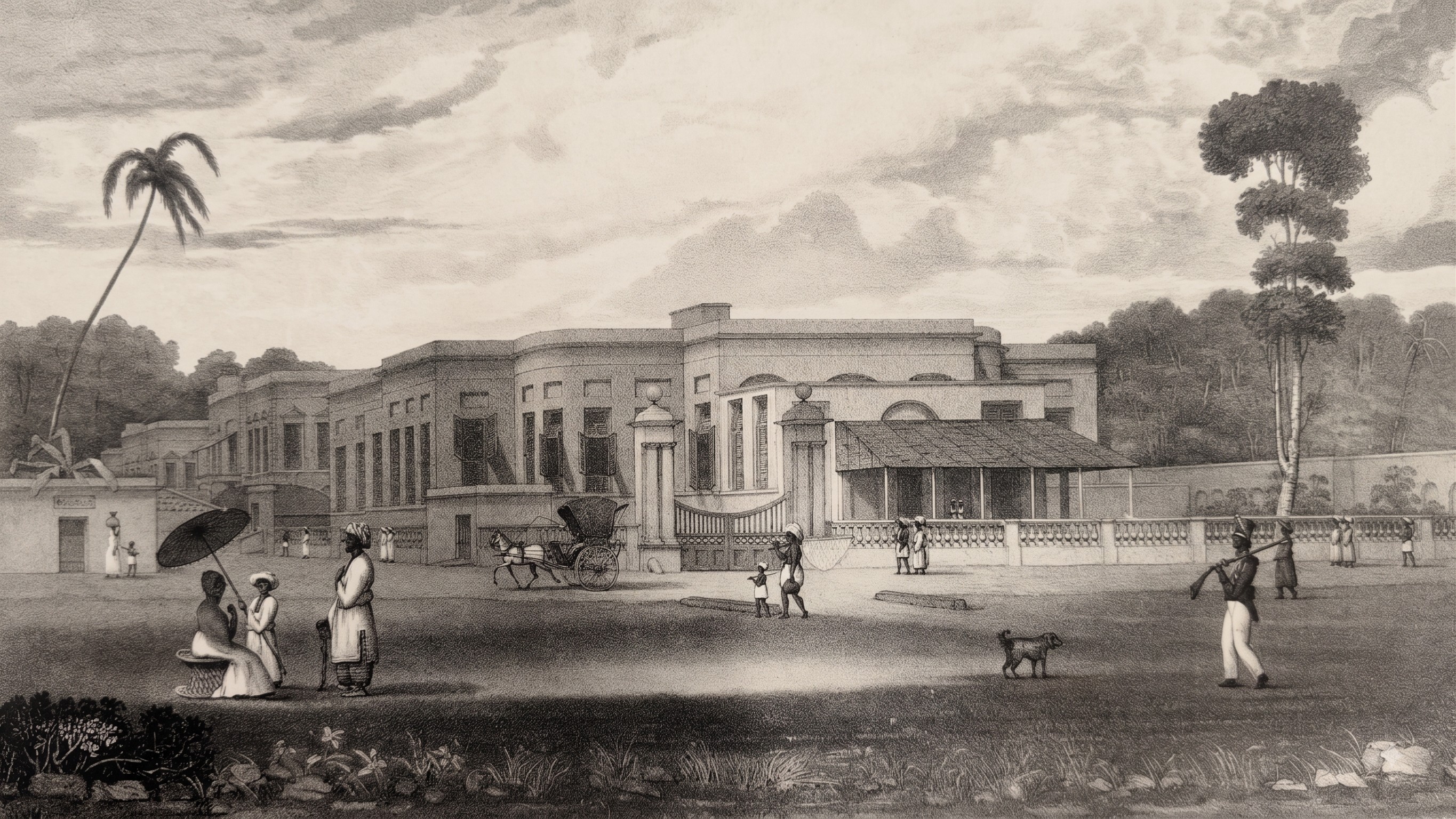 Chowringhee Road (Theatre Road)