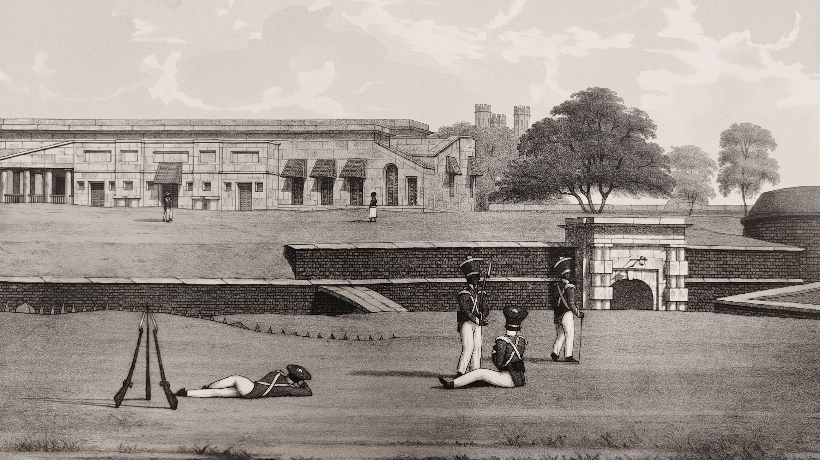 The Fort