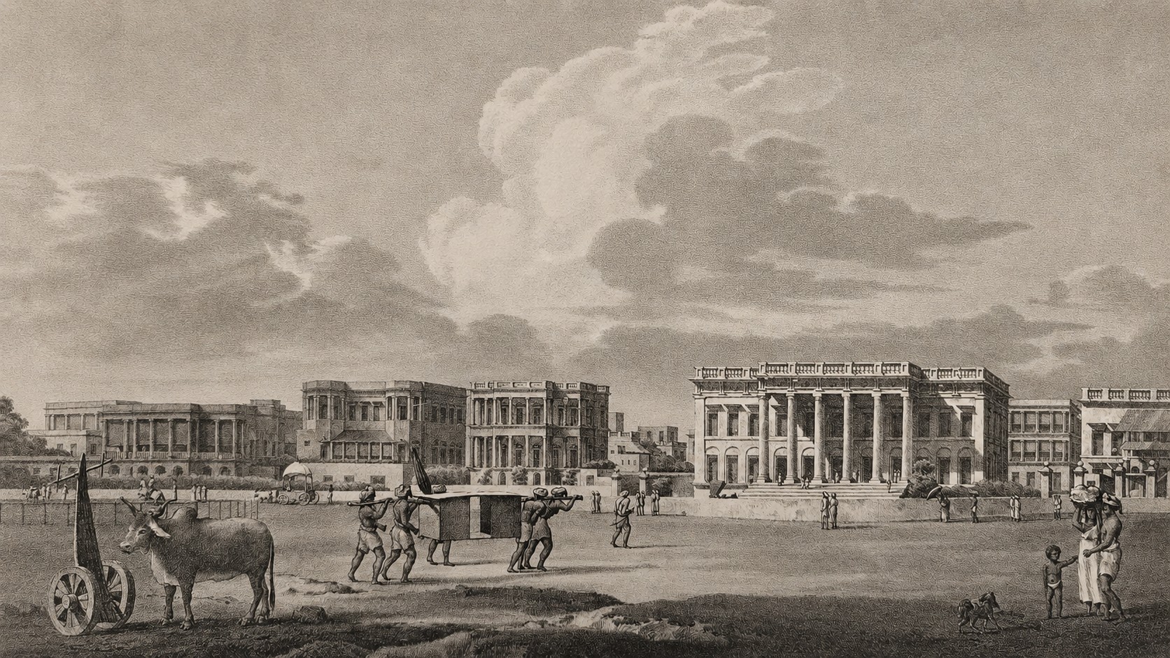 Esplanade Row (Town Hall)